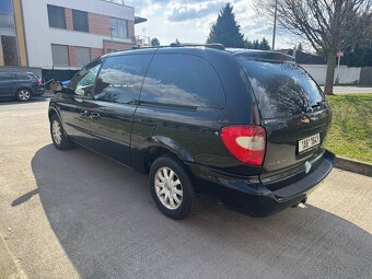 Chrysler Grand Voyager, 2,8 CRD I.majitel ČR 7míst NOVÁ STK - 4