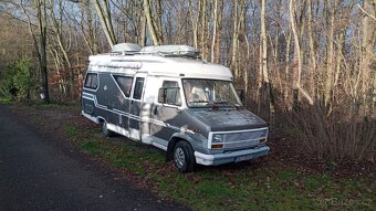 Fiat Ducato - Hobby 600 2.5D 1987 - 4