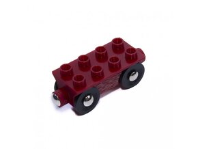 Vláčkodráha a Duplo vláček- doplňky, koleje, mosty a další - 4