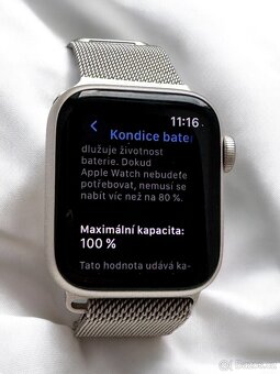Apple watch 10 46 GPS Silver - 4