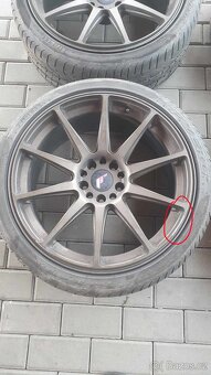 Japan racing JR11, R19 - Pirelli - 4