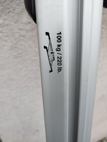 střešní nosič Mercedes - 4
