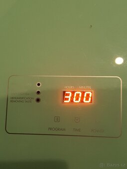 sušička prádla, 50L, dotykový panel, display - 4