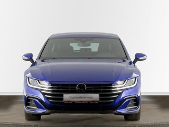 Arteon Shooting Brake R-Line 2.0 TSI 140kW DSG - 4