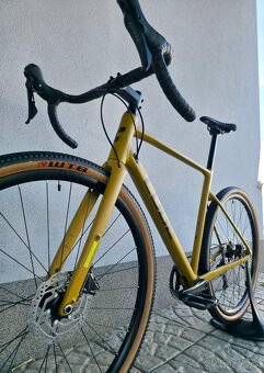 Gravel Cube Nuroad EX 2024 caramel - 4
