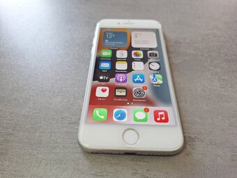 iPhone 7 white 32gb, baterie 86% - 4