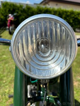 Jawa manet 90. - 4