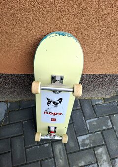 Skateboard: Skate Komplet Am (Maxim Habanec) - 4