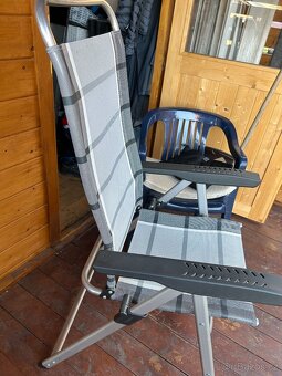 Kempingová židle Dukdalf Dynamic Standard - 4