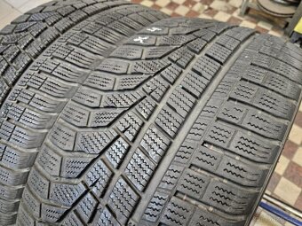 245/40R21 100V M+S Hankook Winter 6mm 2ks - 4