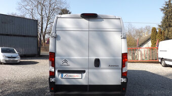 CITROEN JUMPER 2.2 HDI 121 KW L3H2 TEMPOMAT ,KAMERA - 4