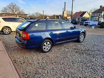 Škoda Octavia 1.6 TDi 77kW ČR - 4