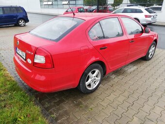 Škoda Octavia II Facelift 1.2TSi 77kW, Classic - 4