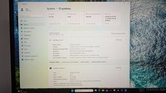 Špičkový herní notebook HP OMEN 17, i7, RTX 2070, 16GB-512GB - 4