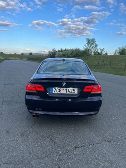 BMW 325i e92 - 4