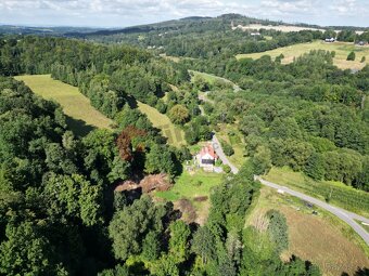Prodej stavebního pozemku 3055 m2 Ondřejovice, okres Jeseník - 4