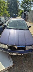 Skoda octavia 1 1.9 tdi dily z celeho vozu - 4