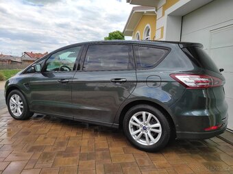 Ford S-MAX 1.5 Eco.118kw-čeština,nové rozvody,senzory,navig. - 4