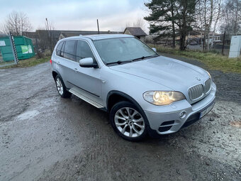 BMW X5 E70 4.0D 225kw - 4