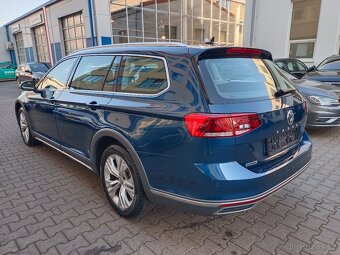 VW Passat B8 Alltrack 2.0TDI 140kW 4x4 DSG Full LED ACC DAB - 4