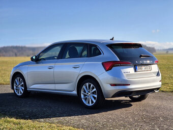 Škoda Scala 1.6 TDI 85kW, Style, Virtual - 4