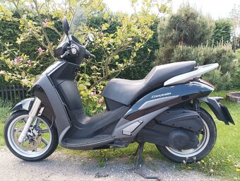 Peugeot geopolis 125 - 4