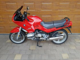 BMW R 1100 RS, 1993, 66000 km, ČTĚTE CELÉ - 4