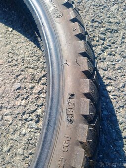 90/90-21 enduro pneu Continental - 4