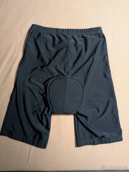 Cyklistické elastické kraťasy - 4