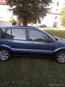 Ford Fusion 1.616v 74kw 2006 Style - 4