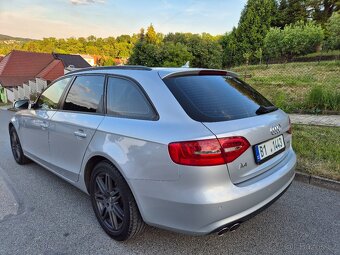 Audi A4 Avant, 2.0TDI Business automat - 4