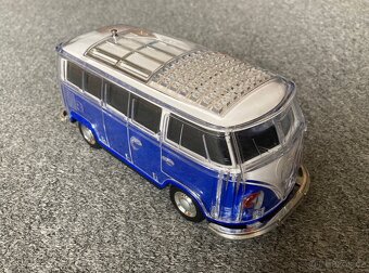 Bluetooth reproduktor, rádio, USB Volkswagen WS-267BT - 4