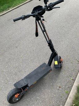 Elektro koloběžky kukirin g4 - 4