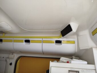 Mercedes sprinter 3.0 automat plná výbava, 12/230v, Rakousko - 4