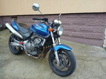 Honda Hornet 600 - 4