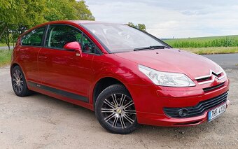 Citroen C4 Coupe - 4