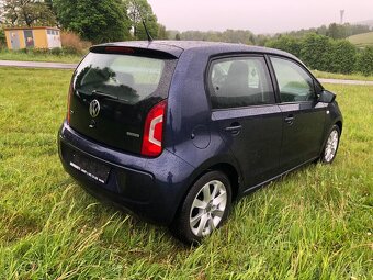 Prodám-Volkswagen UP, 1.0i 55KW, Klimatitace,5dv. - 4