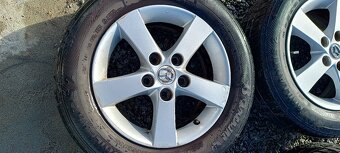ALU kola Mazda - 4