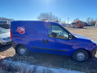 Fiat doblo - 4