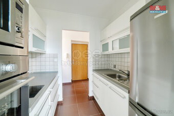 Pronájem bytu 1+kk, 28 m², Mariánské Lázně, ul. Hlavní třída - 4