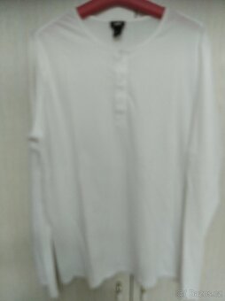 Pánská trička L-XL - 4