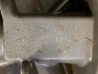 Převodovka řízení 5N1423050K VW Tiguan 5N r.v. 2009 - 4