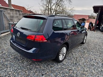 GOLF VII Variant 2.0tdi 110KW - 4