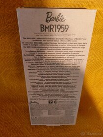 Barbie BMR1959 blond v kšiltovce - NOVÁ - 4
