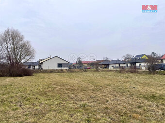 Prodej pozemku k bydlení, 1299 m², Hradčany - 4