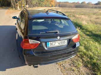 Prodám BMW 320d touring - 4