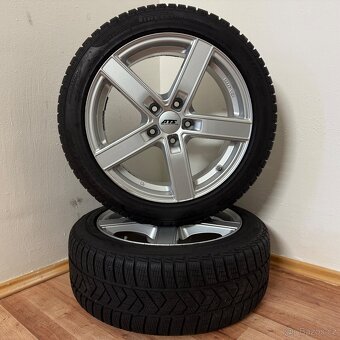 OPEL ASTRA J/K 5x115 R17 ET35+ZIMNÍ 215/50R17 7mm - 4