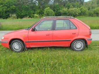 PRODÁM ŠKODA FELICIA 1,3 GLXi - 4