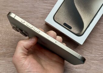 iPhone 15 Pro Max 256gb,100% Bateria - 4
