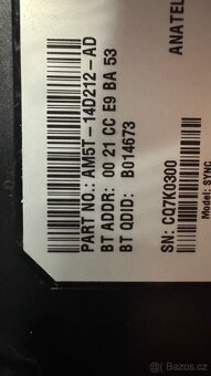 BT modul AM5T-14D212-AD pro FORD (fiesta,focus,c-max,atd.) - 4